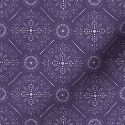 Cosmic Damask