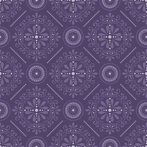 Cosmic Damask