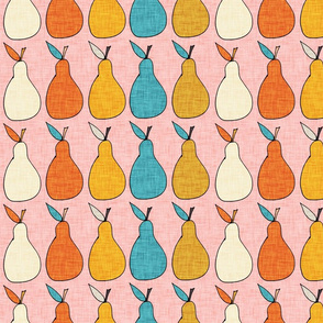 Pears Pink 