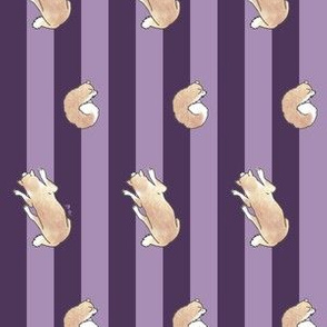 Gabber stripes (purple)