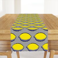 pop art lemon (large scale)