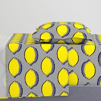 pop art lemon (large scale)