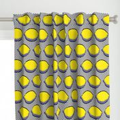 pop art lemon (large scale)