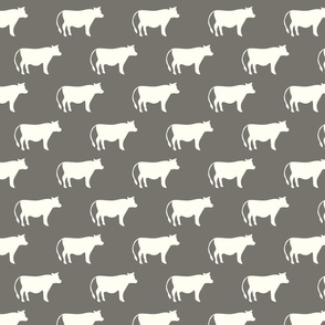 cows taupe