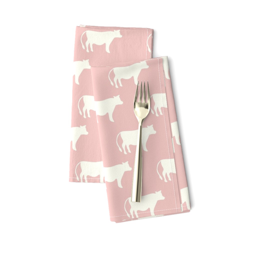 cows pink