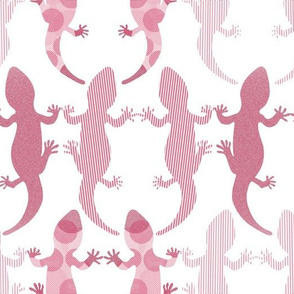 Red Gecko pattern