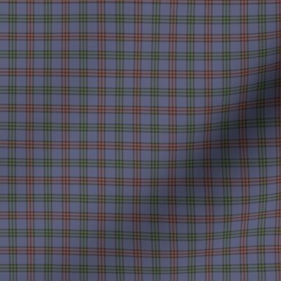 Montgomerie tartan, 1" faded