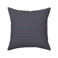 Montgomerie tartan, 1" faded