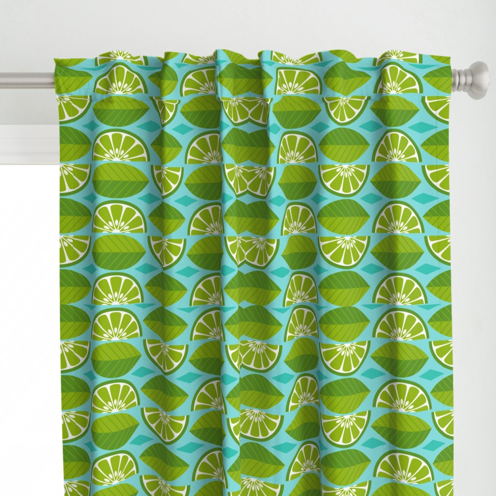 Ernest Retro Mojito Tea Towel