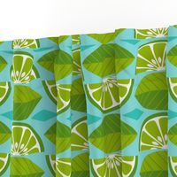 Ernest Retro Mojito Tea Towel