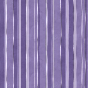 Dragon fire rough stripe coordinate vertical purple