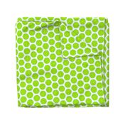 Lime Neon Citrus Tile