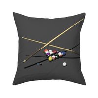 3D Pool / Billiards Sticks and Balls