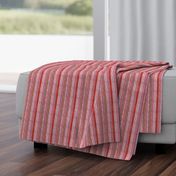 Sweetheart Herringbone Stripe