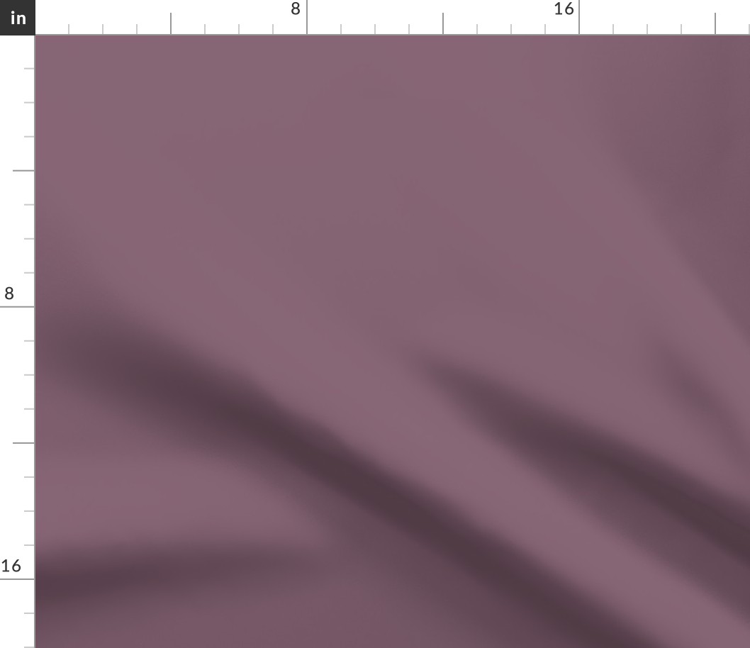 solid  greyed purple plum (856373)