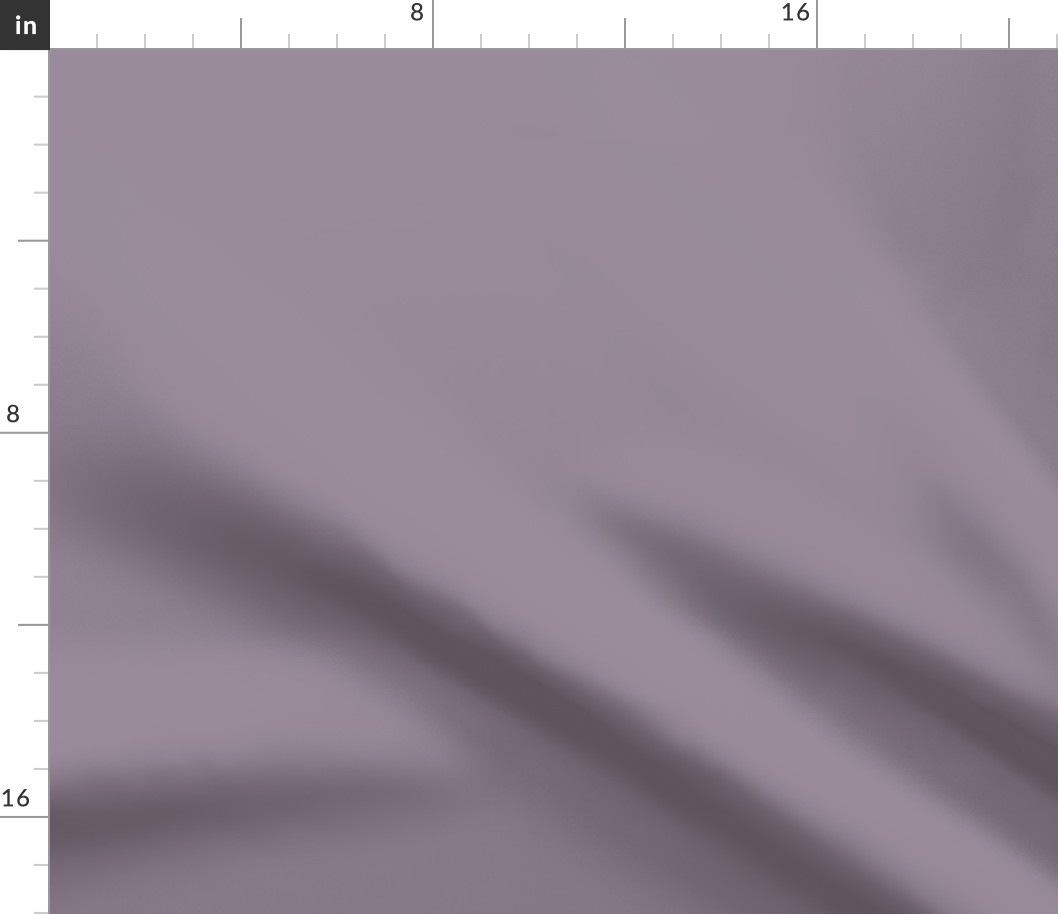 solid violet-grey (998A99)