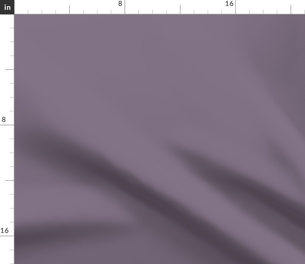 solid dusky purple-grey ( 807185)