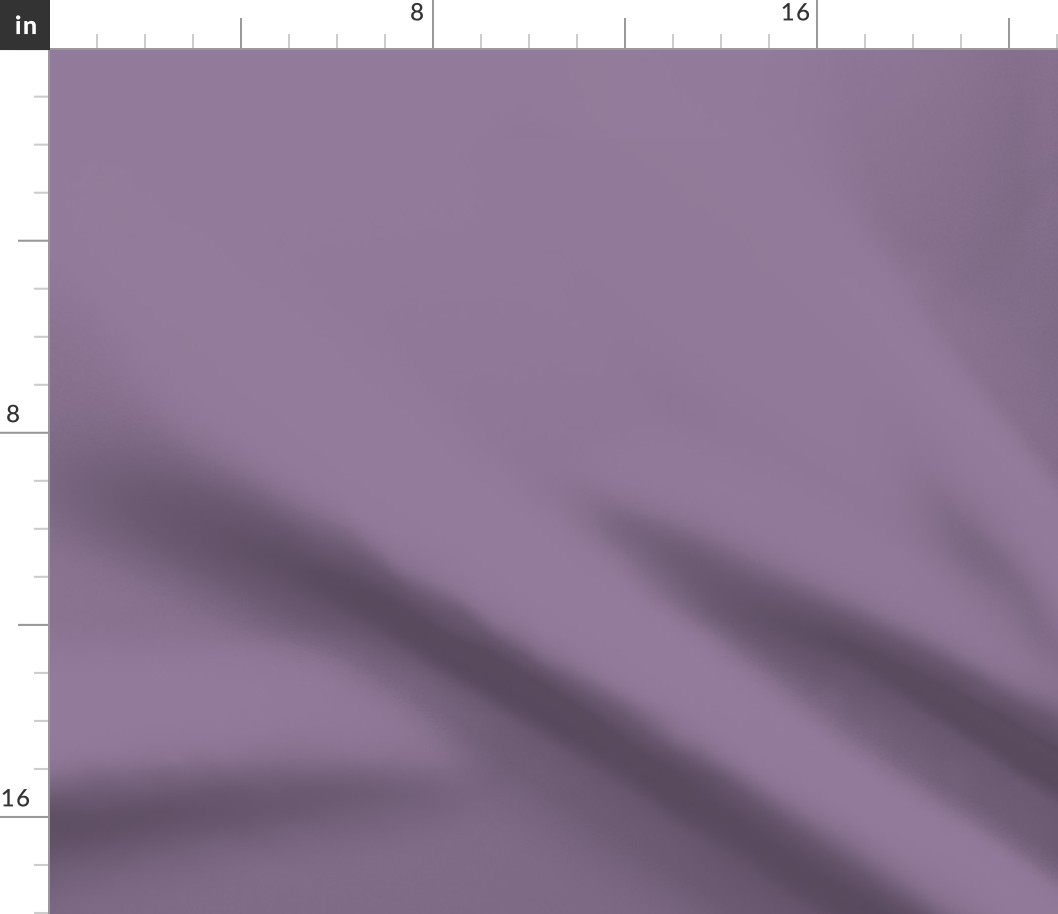 solid greyed pure purple (917A99)
