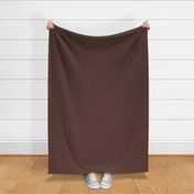 solid dark leather brown (5C3C35)