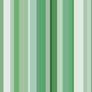stripes_nature_green