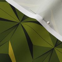 TROMPE L'OEIL TILES - VINTAGE GREEN