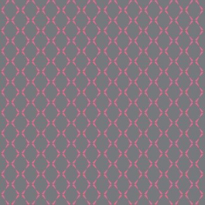 Light Summer Seasonal Color Palette Pink Gray Vertical Zig Zag