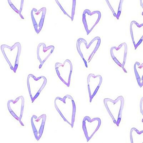 hearts a mess lavender