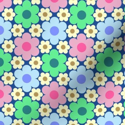 09528911 : circle7flower : summercolors