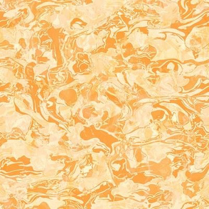 Golden Yellow Marble / Small Scale