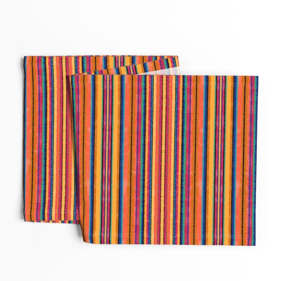 serape stripes