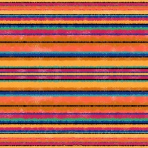 serape stripes