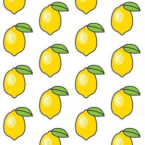 contemporary lemons