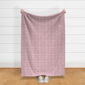 Verdure Ikat (mauve) MED 