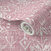 Verdure Ikat (mauve) MED 