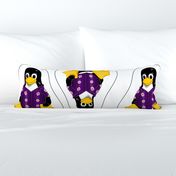 DIY Penguin Pillow 12in CTFPu