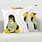 DIY Penguin Pillow 12in CTHiG