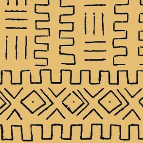 Mudcloth African Print 