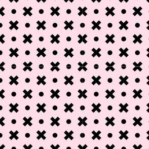 Felix Magic Bag Pattern Pale Pink