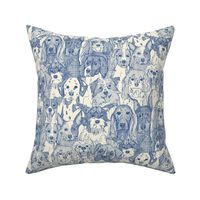 dogs aplenty classic blue pearl small