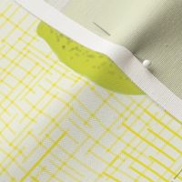 Got Lemons? Tea Towel-Citrus Summer Palette