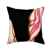 Giant Bacon 2 BLT Pillow Coordinate