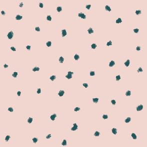 Sweet Valentine's Speckles - LARGE 