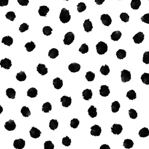Dalmatian spots