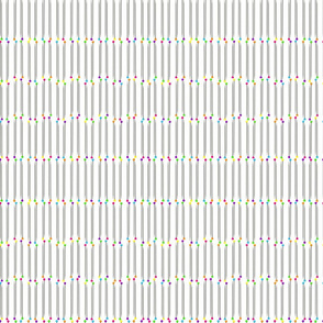 colorful pin stripe small