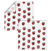 Strawberry Print A