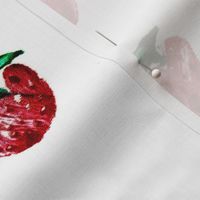 Strawberry Print A