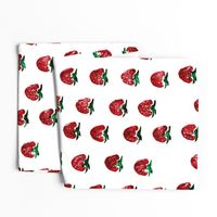 Strawberry Print A