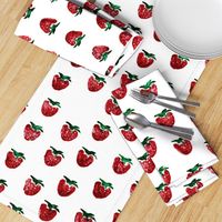 Strawberry Print A