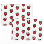 Strawberry Print A