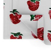 Strawberry Print A